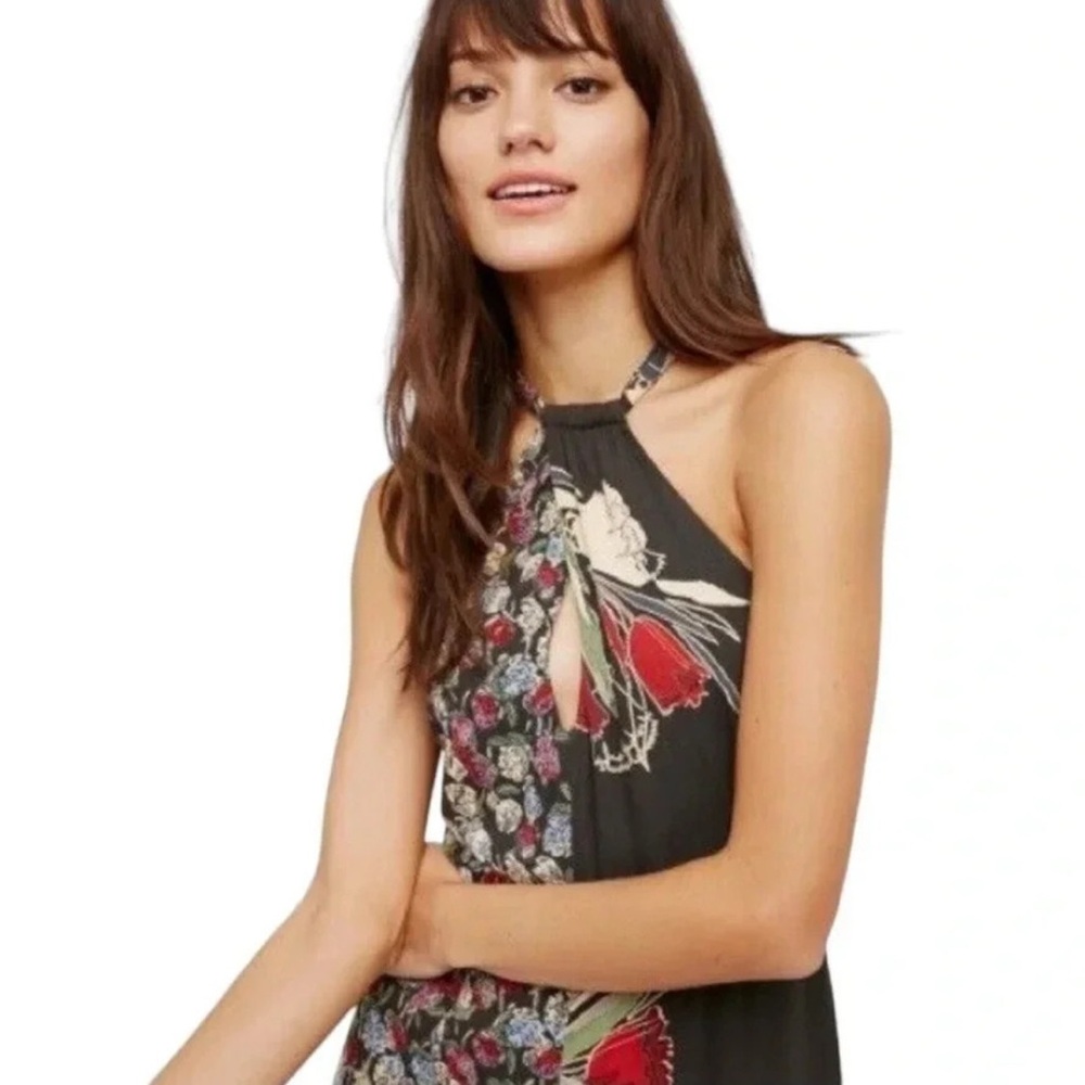 Free People The Life Exotic Jumpsuit - Picture 3 of 7